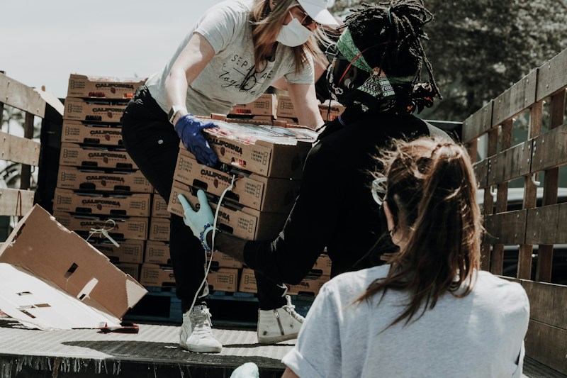 Global FoodBanking